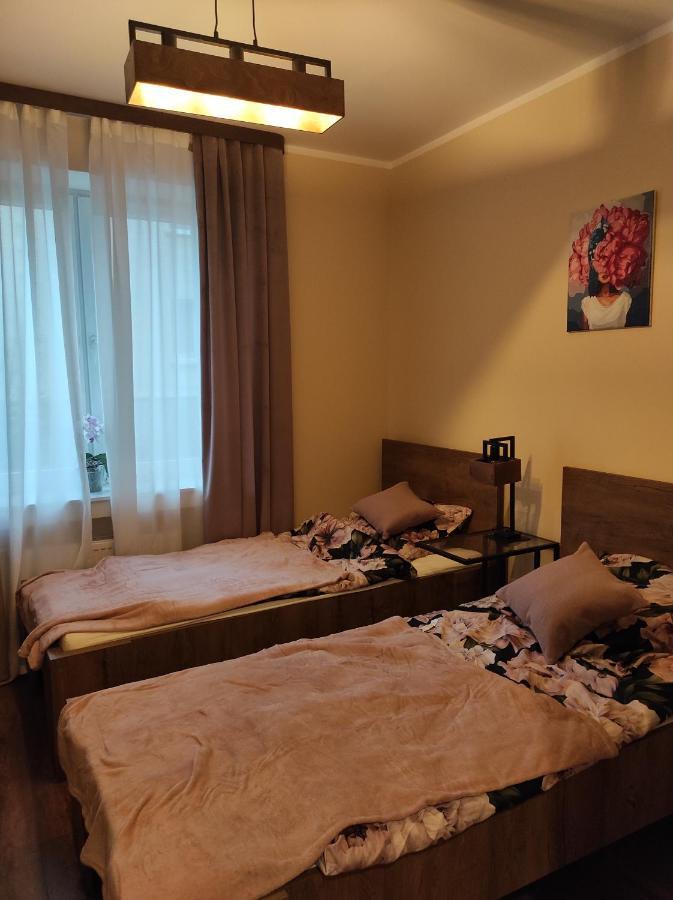 קטוביץ Apartament Centrum Rp מראה חיצוני תמונה