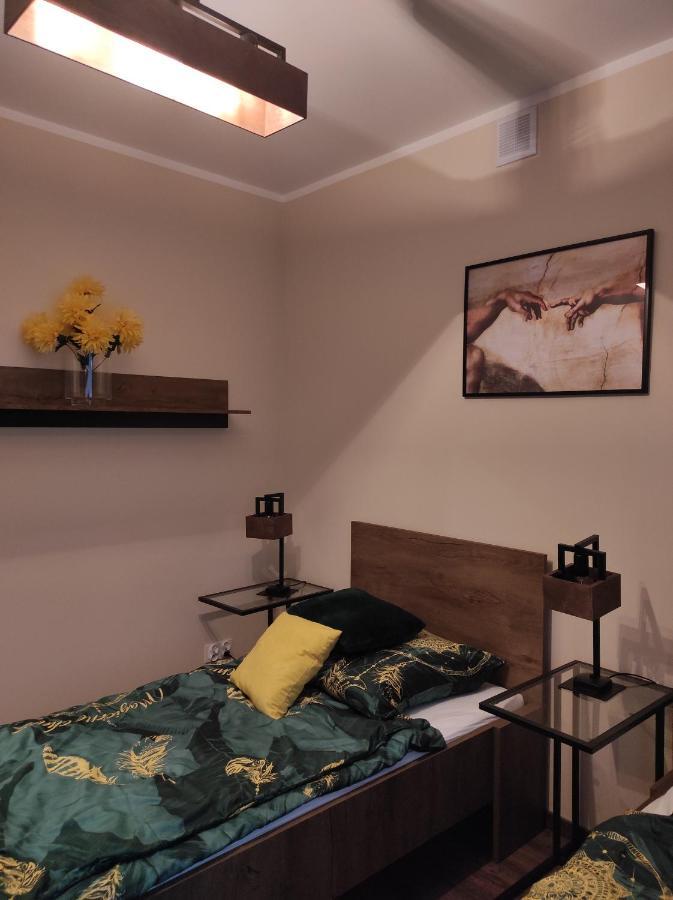 קטוביץ Apartament Centrum Rp מראה חיצוני תמונה