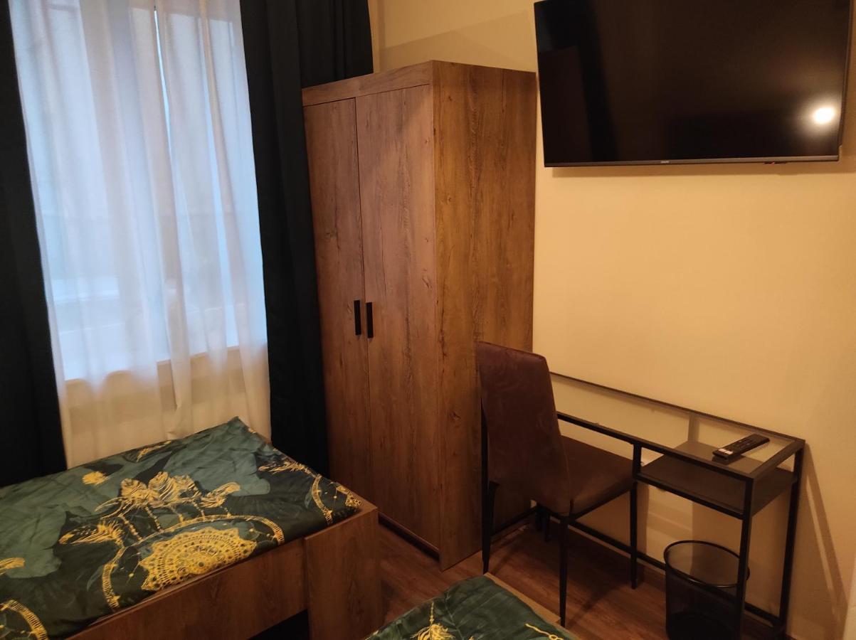 קטוביץ Apartament Centrum Rp מראה חיצוני תמונה