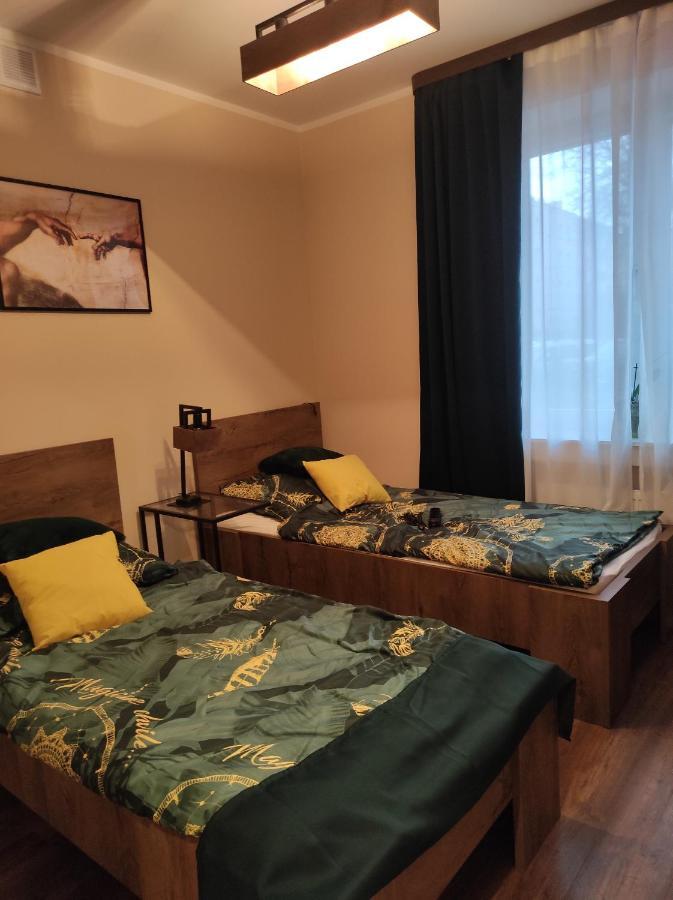 קטוביץ Apartament Centrum Rp מראה חיצוני תמונה