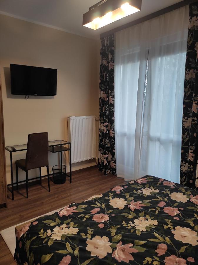 קטוביץ Apartament Centrum Rp מראה חיצוני תמונה