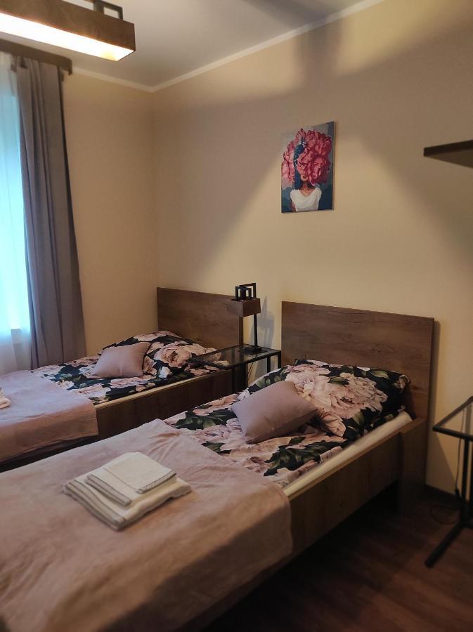 קטוביץ Apartament Centrum Rp מראה חיצוני תמונה