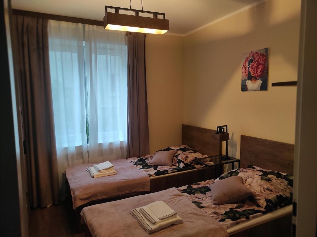 קטוביץ Apartament Centrum Rp מראה חיצוני תמונה