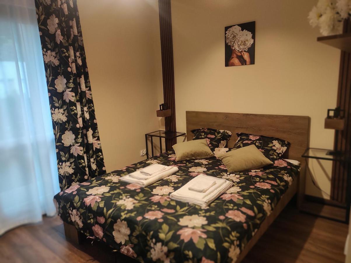 קטוביץ Apartament Centrum Rp מראה חיצוני תמונה