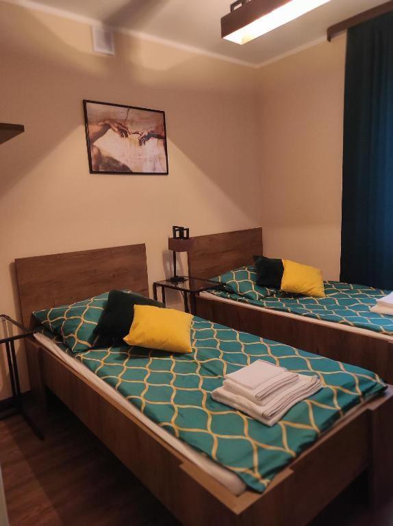 קטוביץ Apartament Centrum Rp מראה חיצוני תמונה