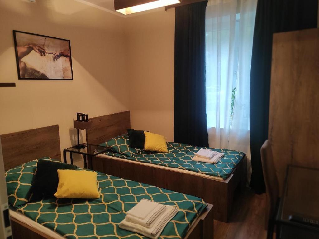 קטוביץ Apartament Centrum Rp מראה חיצוני תמונה