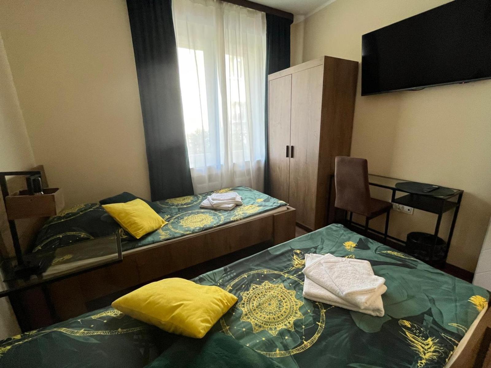 קטוביץ Apartament Centrum Rp מראה חיצוני תמונה